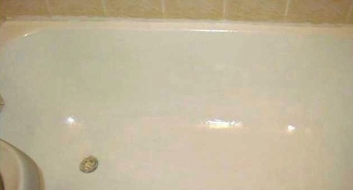 Реставрация акриловой ванны | Анапа