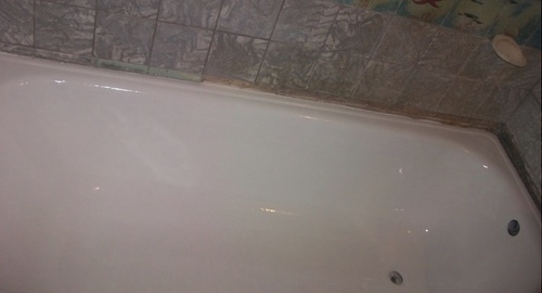 Восстановление акрилового покрытия ванны | Анапа